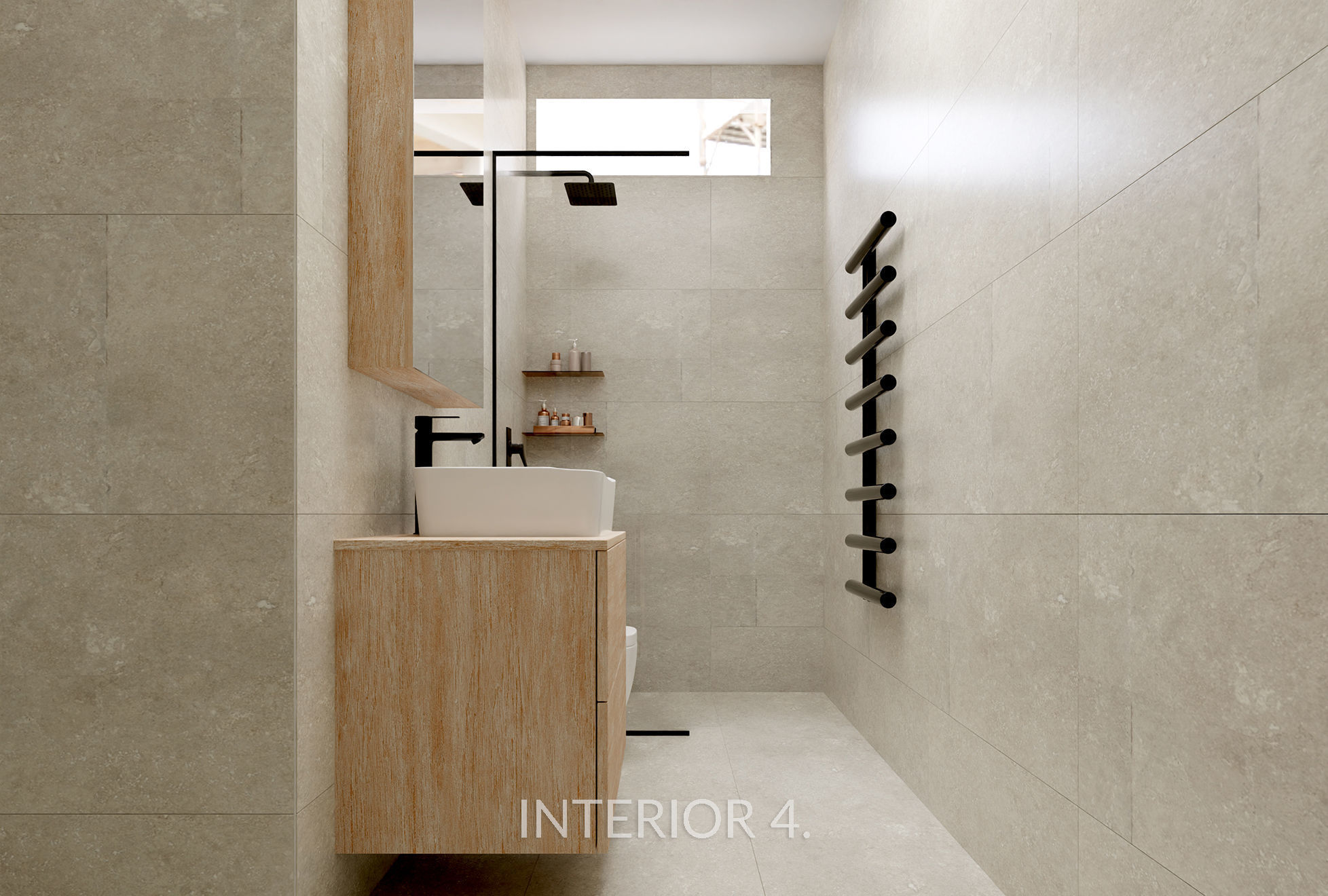 7 Interiors MegaPack 3D model_29