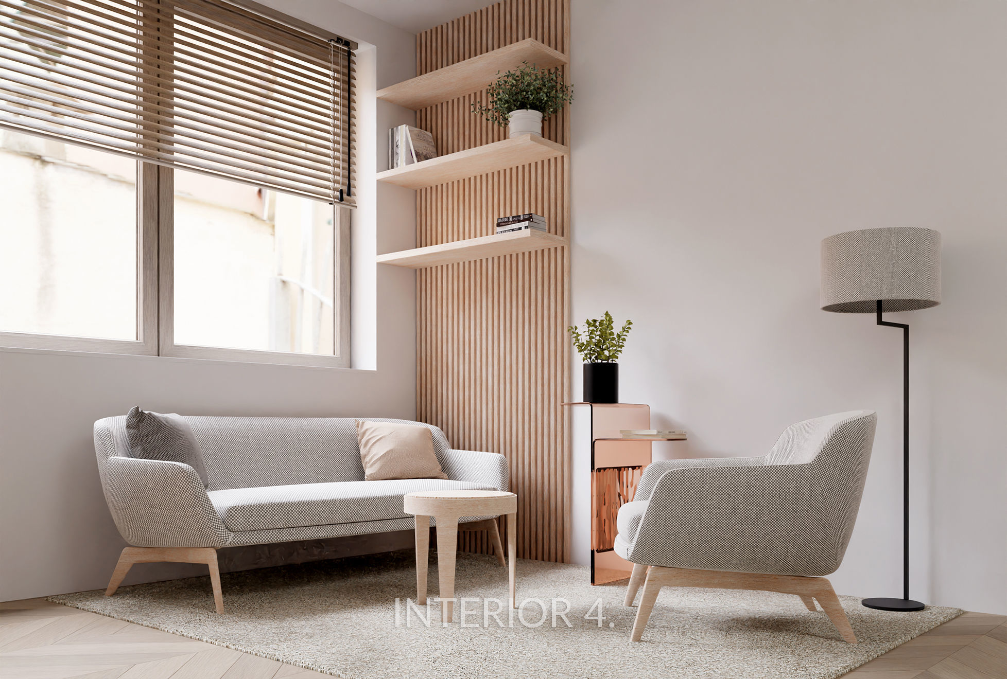 7 Interiors MegaPack 3D model_26