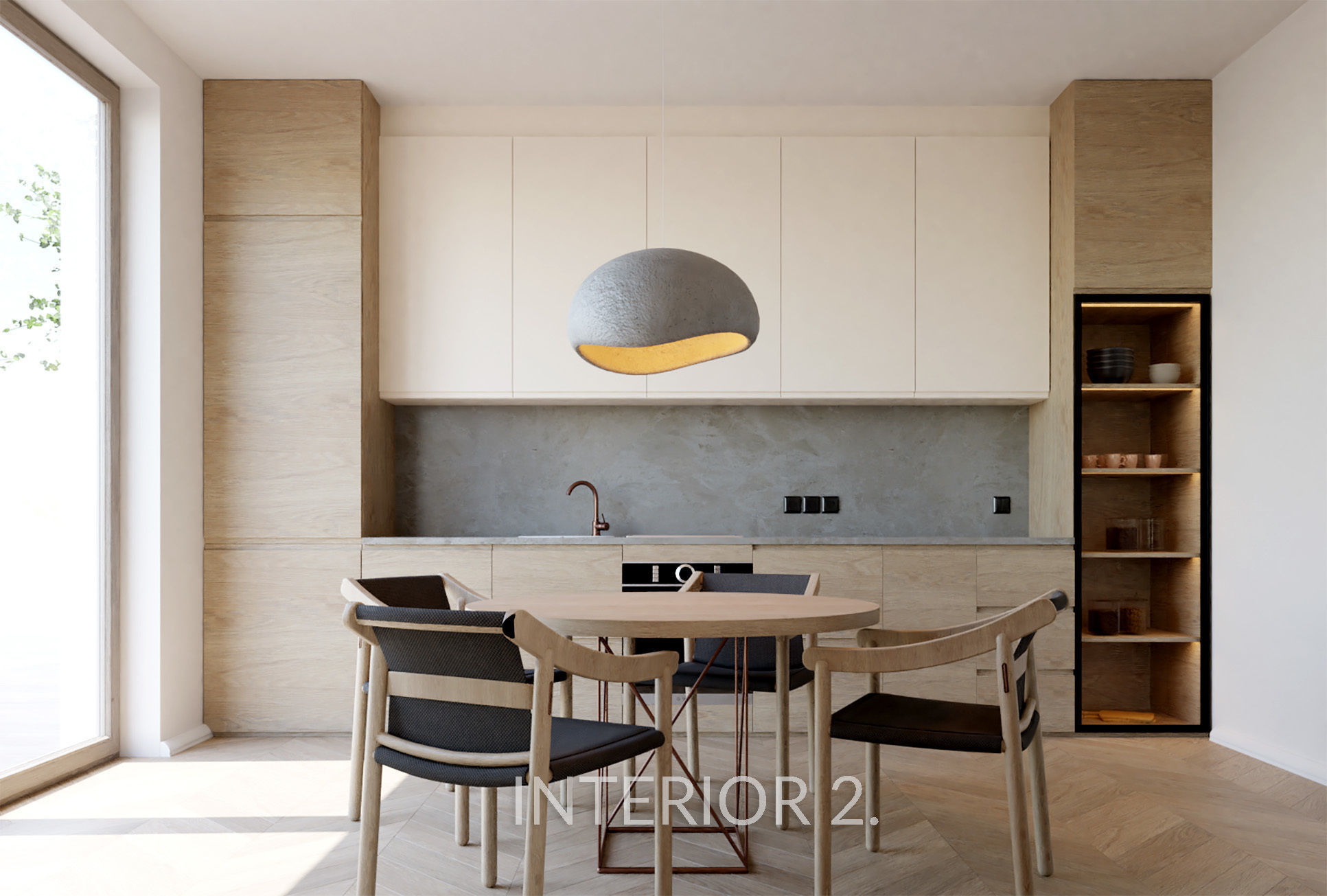 7 Interiors MegaPack 3D model_9