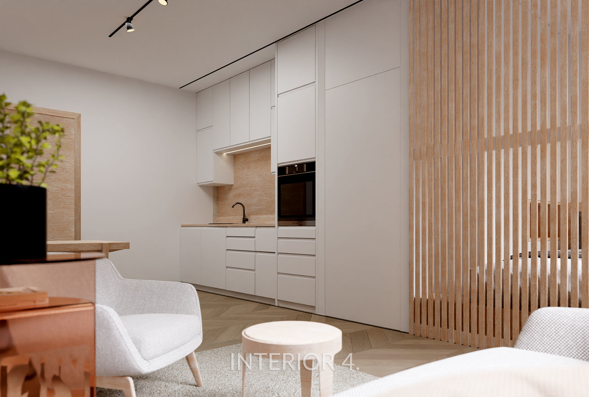 7 Interiors MegaPack 3D model_27