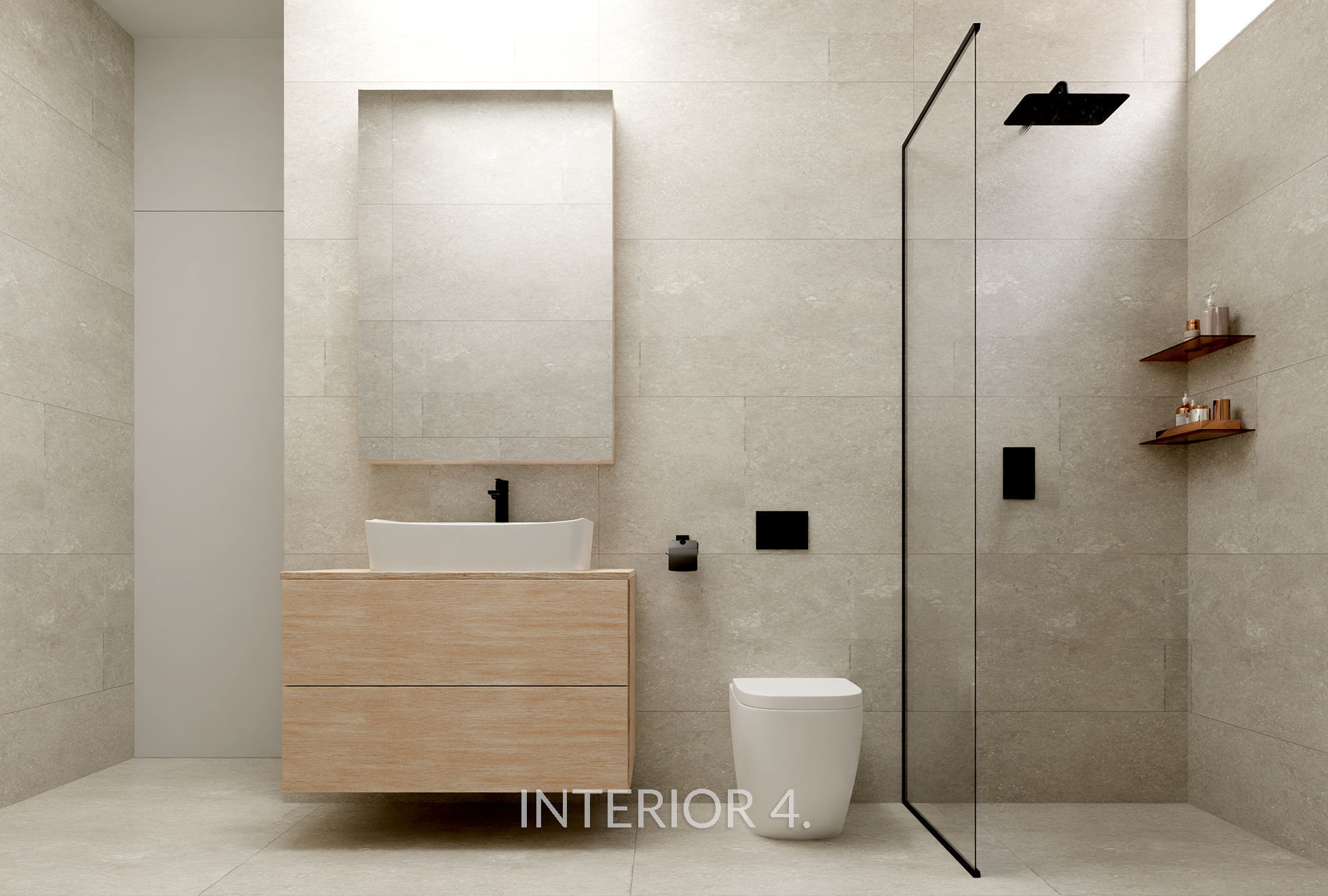 7 Interiors MegaPack 3D model_28