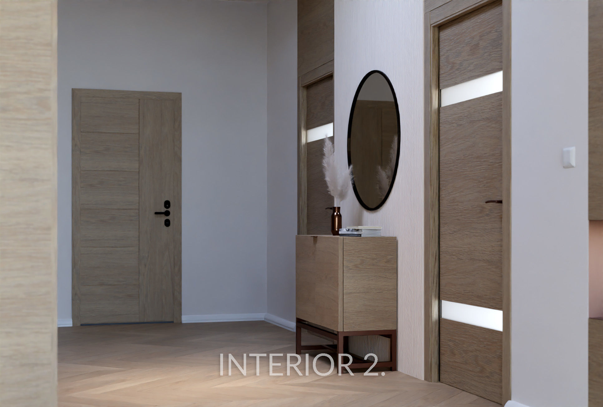 7 Interiors MegaPack 3D model_14