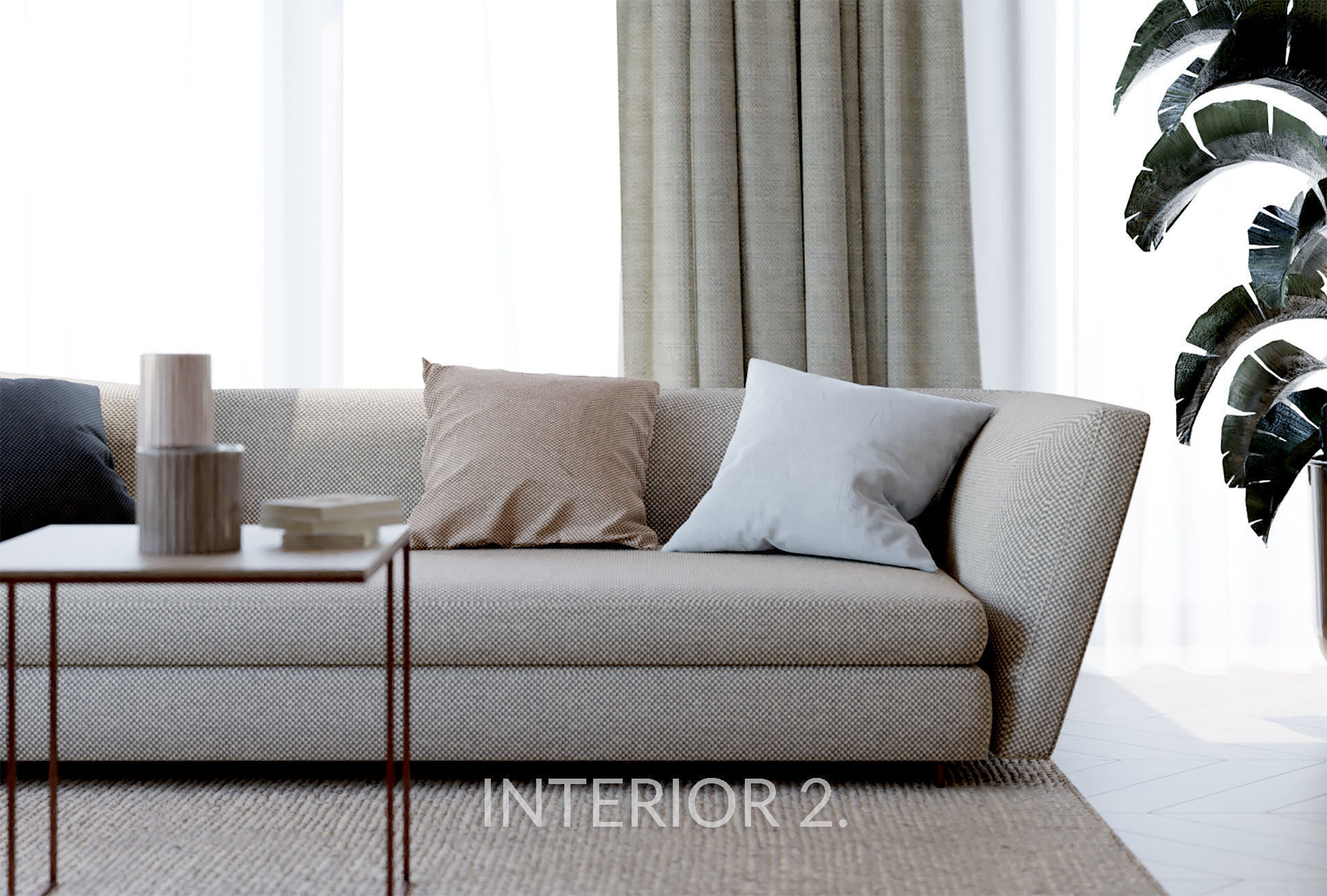 7 Interiors MegaPack 3D model_13