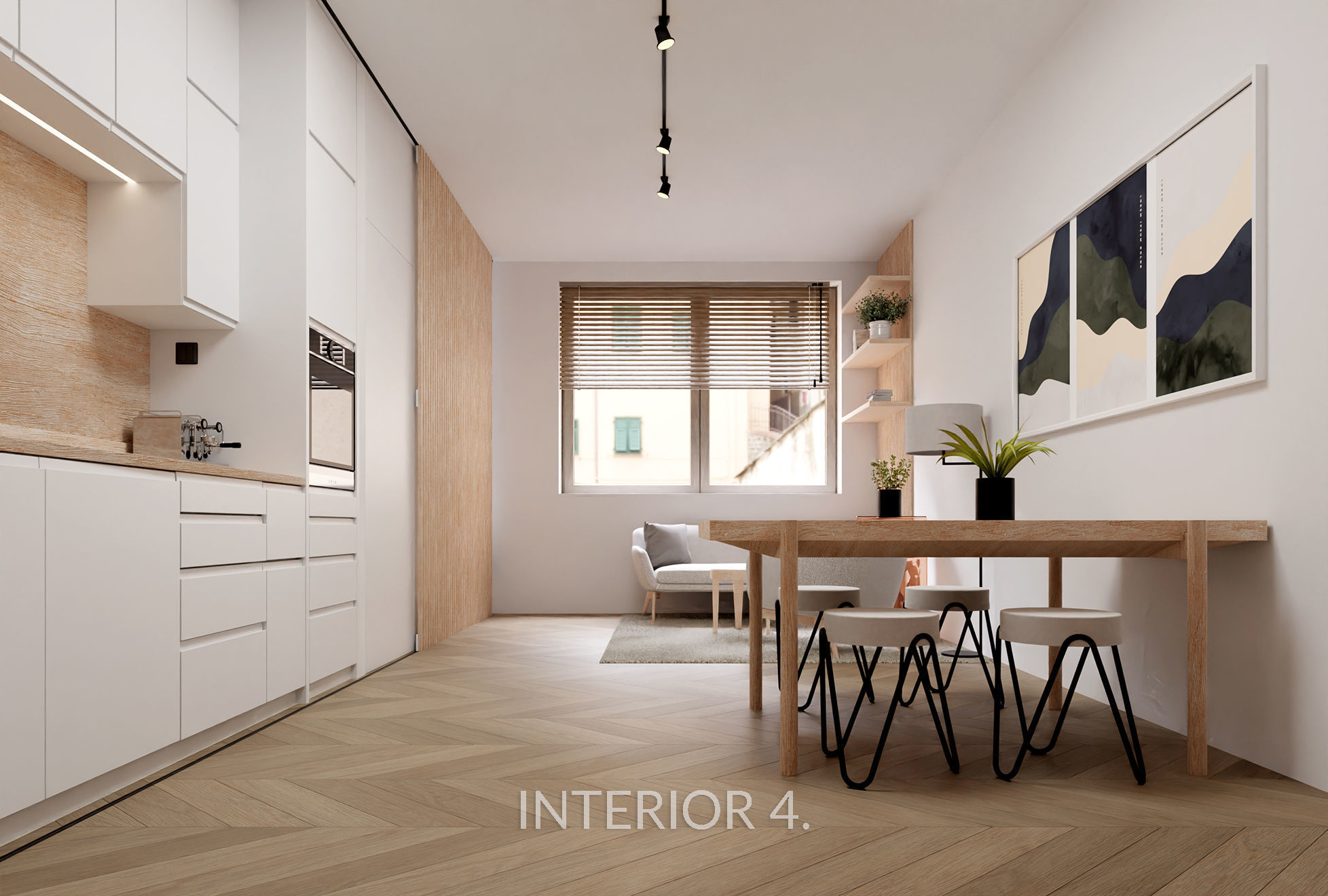7 Interiors MegaPack 3D model_21
