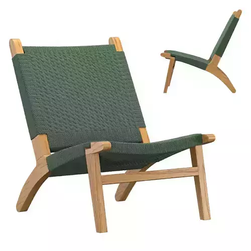 Masaya Lounge Chair