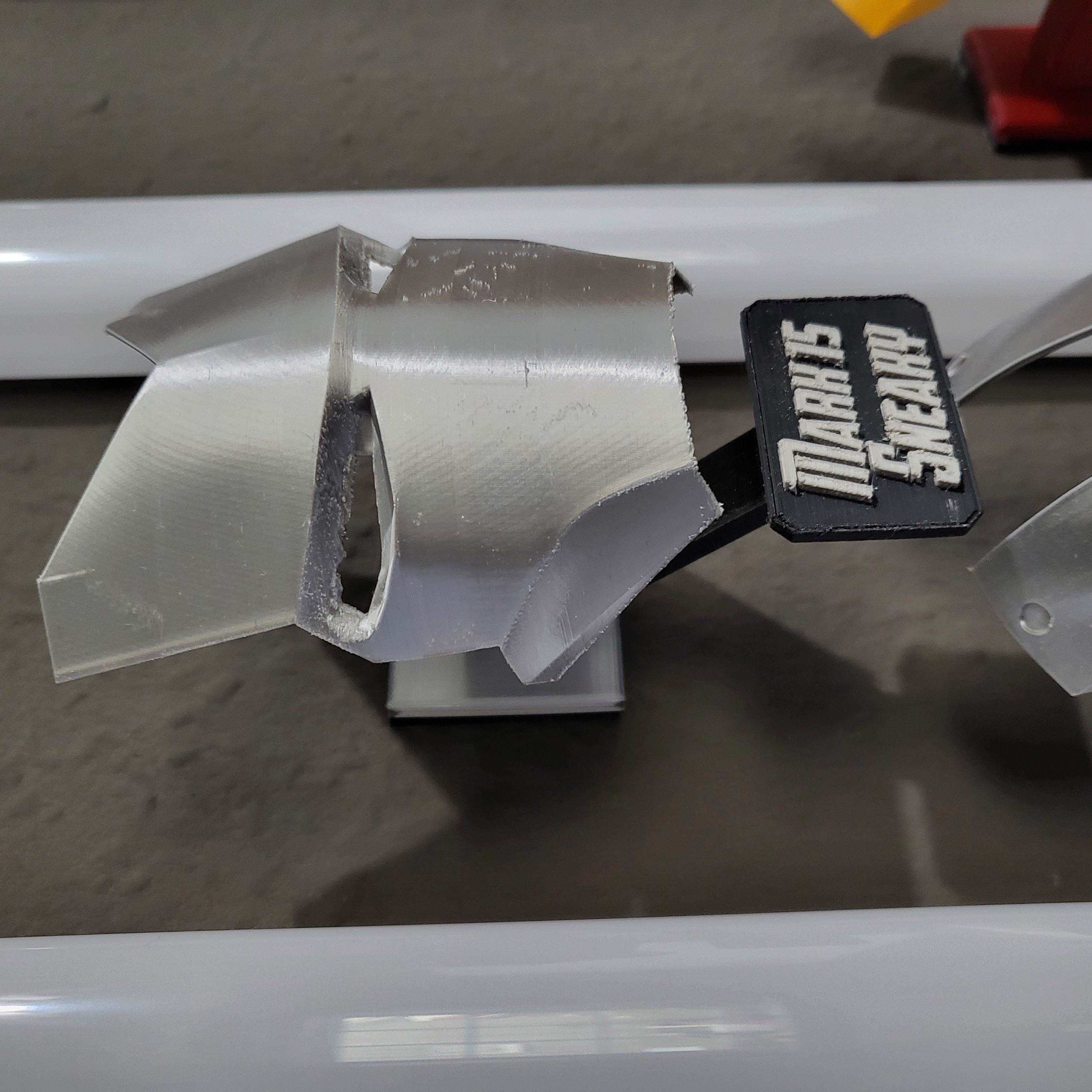 Ironman MK 15 - Wall of Faceplates 3D print model_4