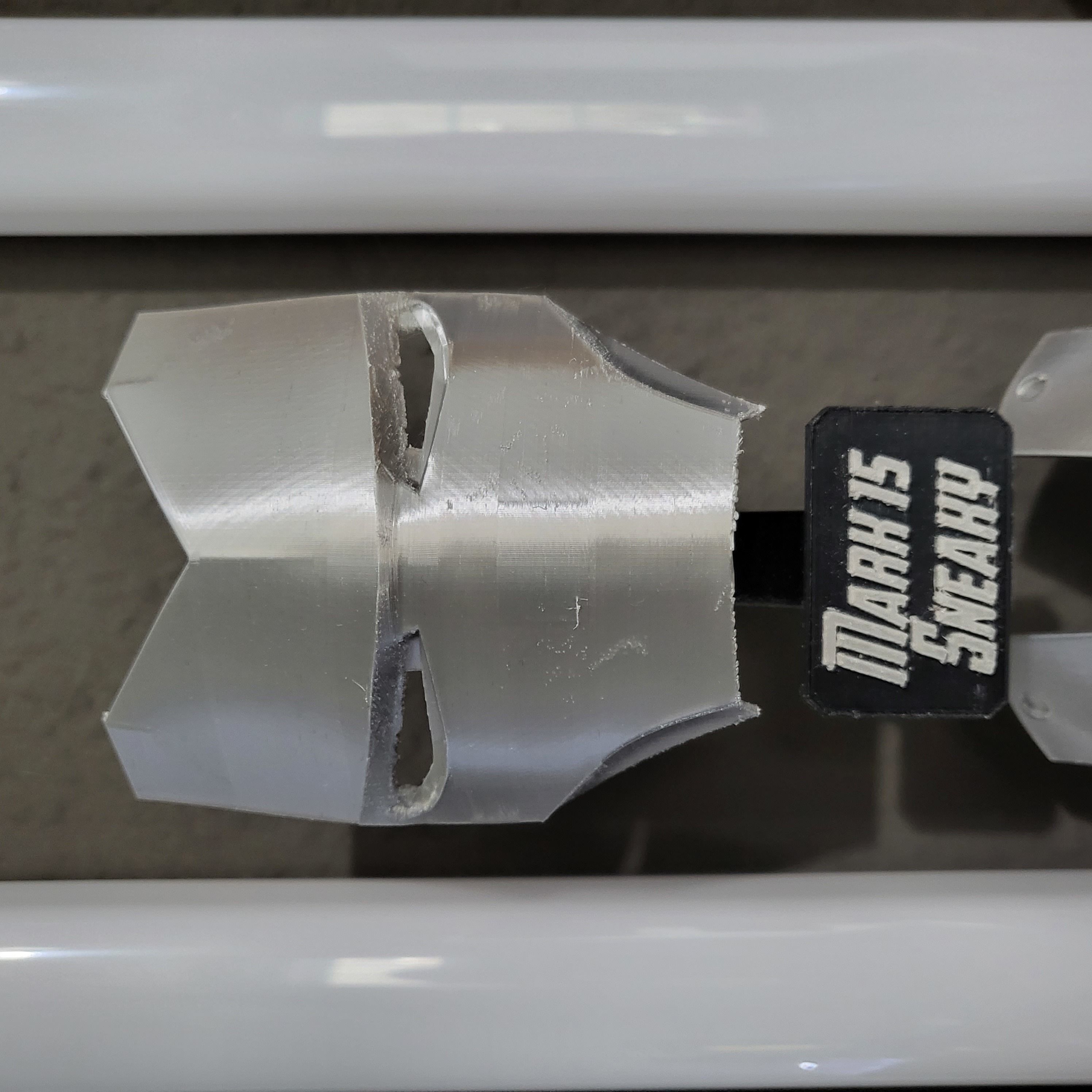 Ironman MK 15 - Wall of Faceplates 3D print model_5