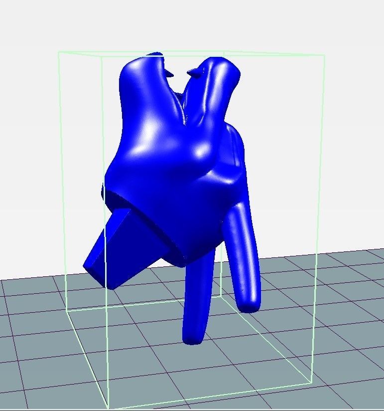 Charizard Pokemon 3D print model_9