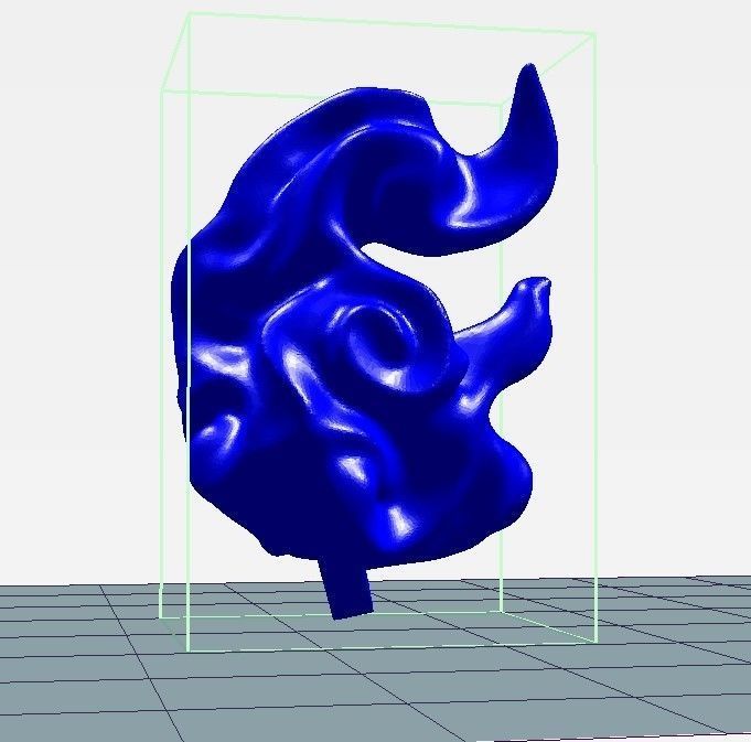 Charizard Pokemon 3D print model_13