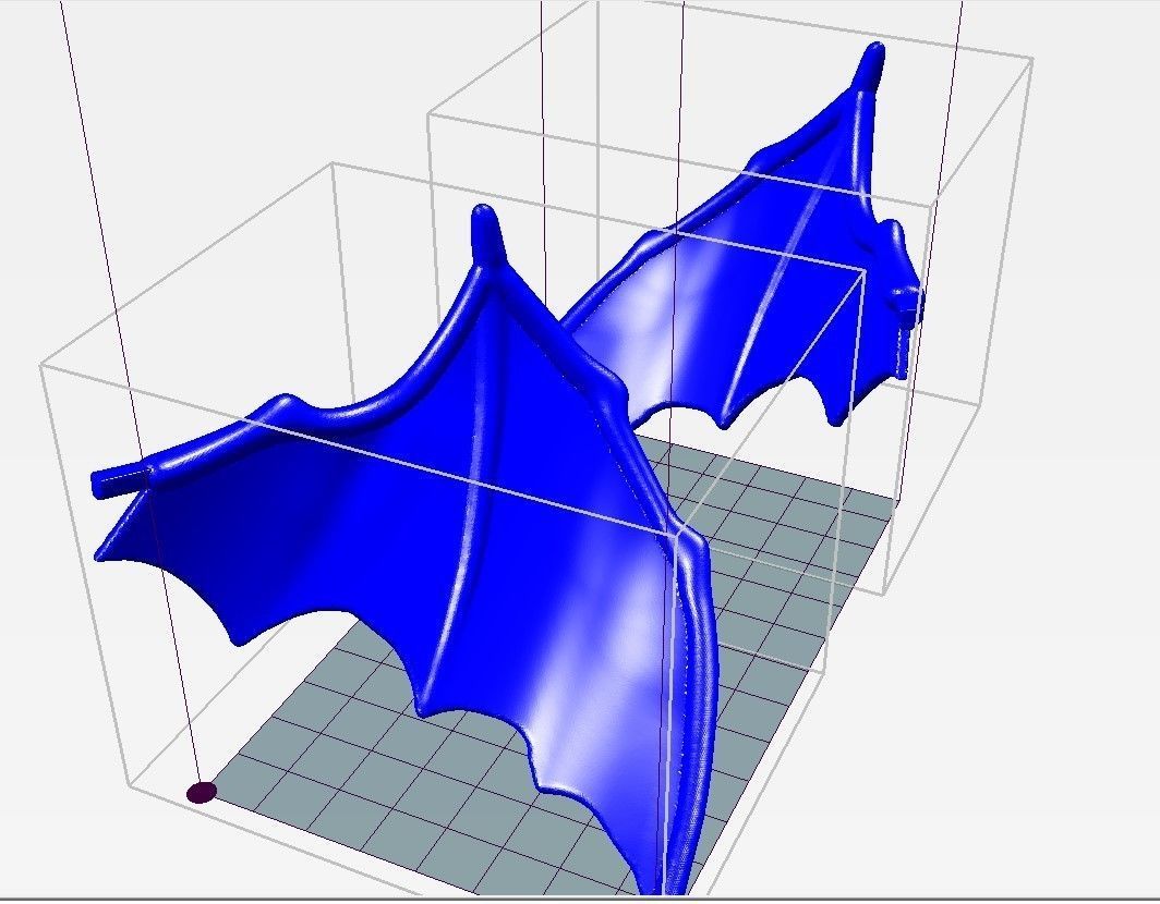 Charizard Pokemon 3D print model_12