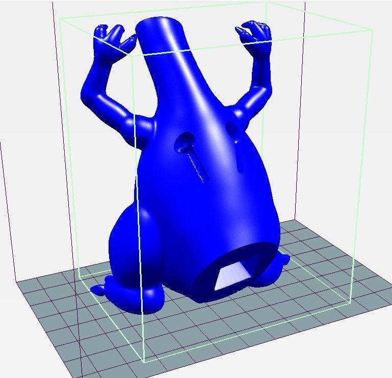 Charizard Pokemon 3D print model_8