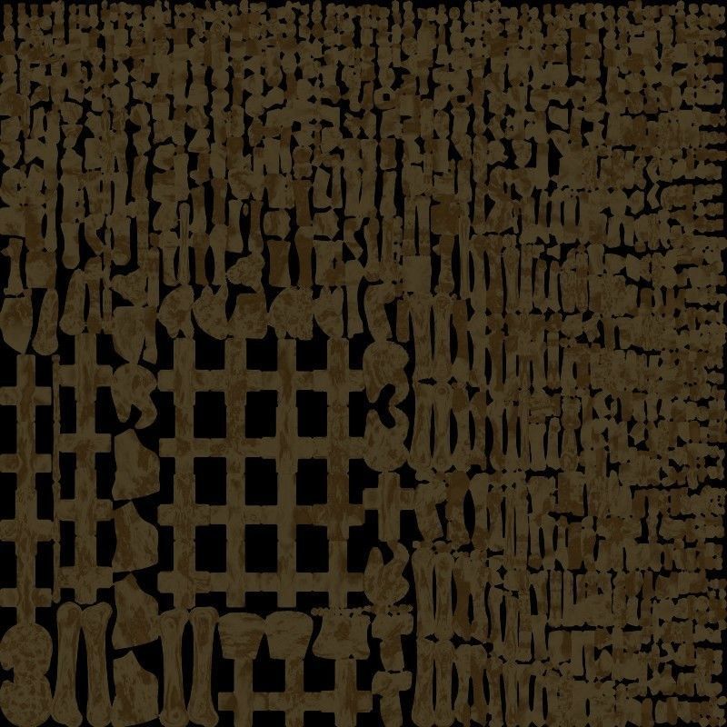 Human Skeleton 3D model_5