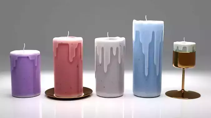 Candle pack