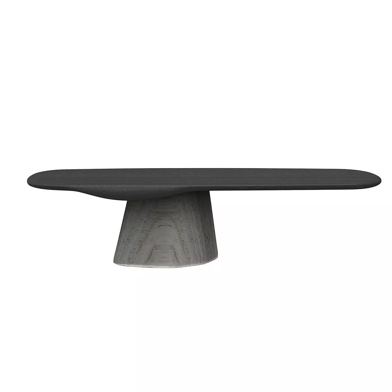 Dolmen table by Maurizio Manzoni 3D model_0
