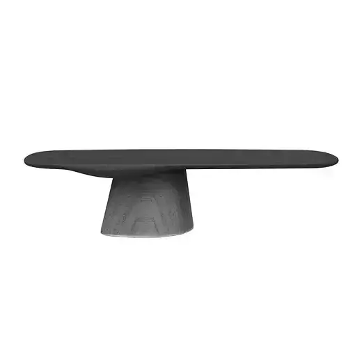 Dolmen table by Maurizio Manzoni 3D model