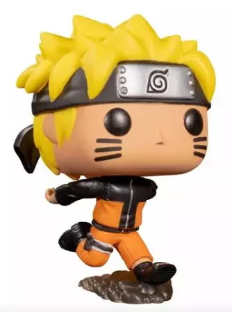 FUNKO NARUTO 3D print model