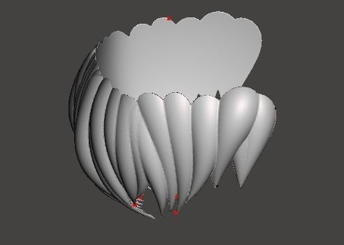 FUNKO NARUTO 3D print model