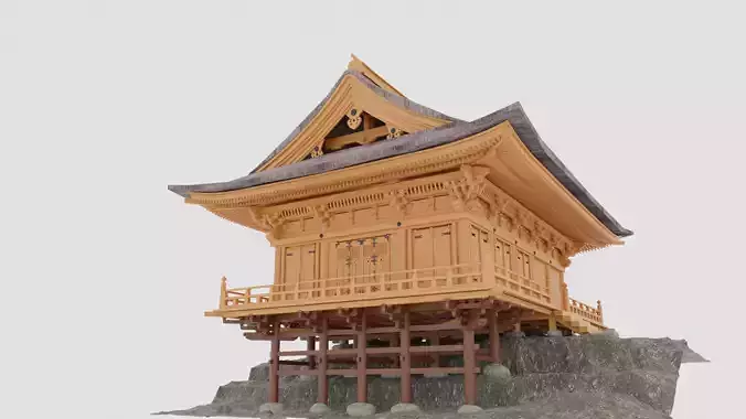 Noirindo temple in Kyoto Japan