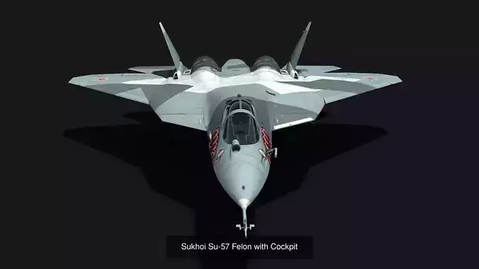 Aircrafts Collection of the finest 3D models 