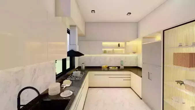 kitchen interior