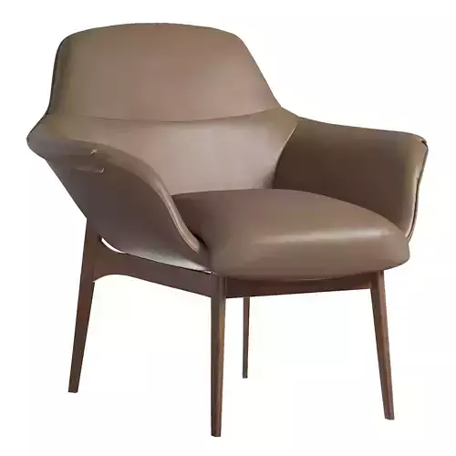 Aura Chair by Natuzzi