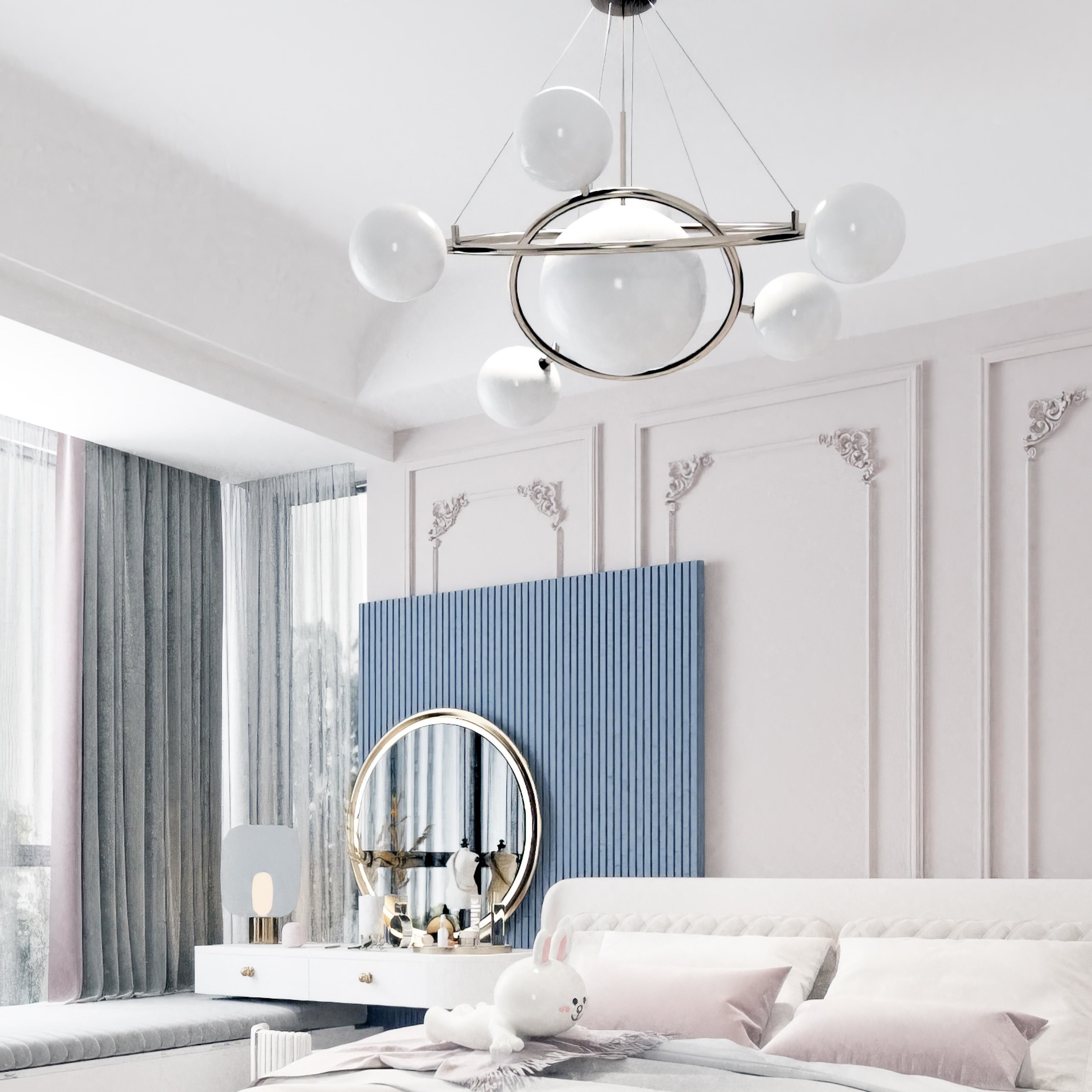 daughters room Janes 3D model_2