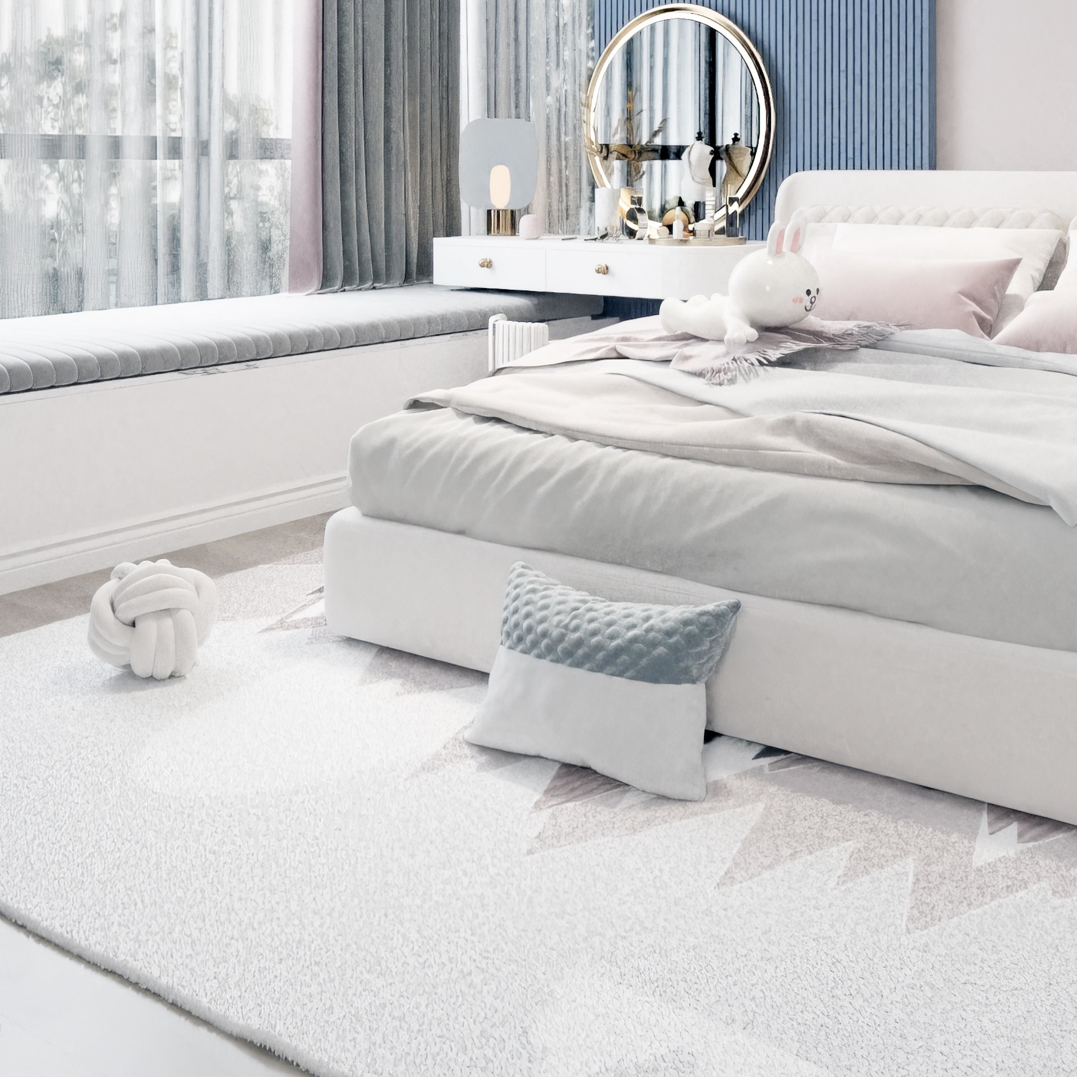 daughters room Janes 3D model_1