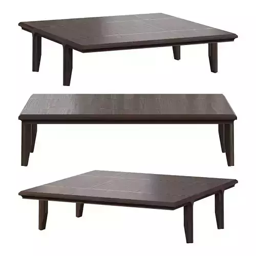 Kendo Coffee Table by Natuzzi Italia