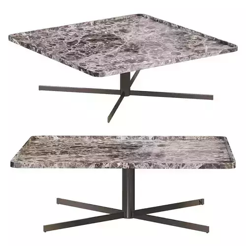 Icon Table by Natuzzi