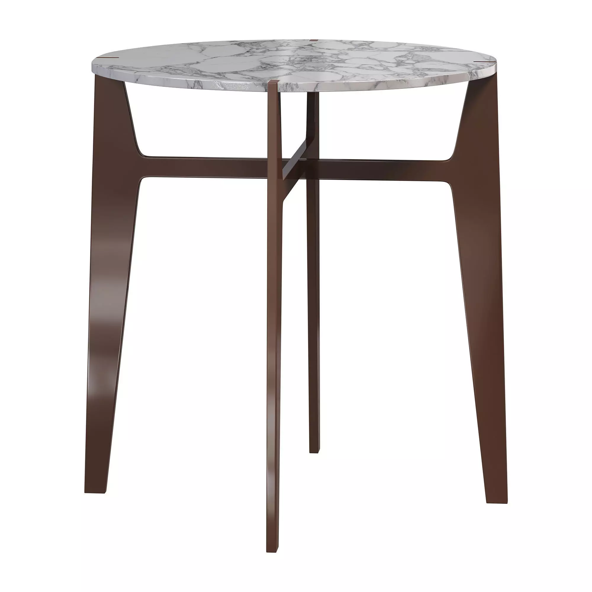 Ido Table by Natuzzi 3D model_0