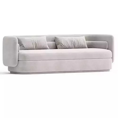 Group three seat sofa