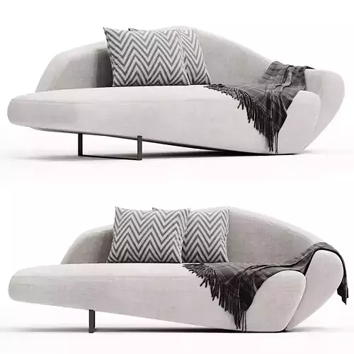 Curator Okha Sofa