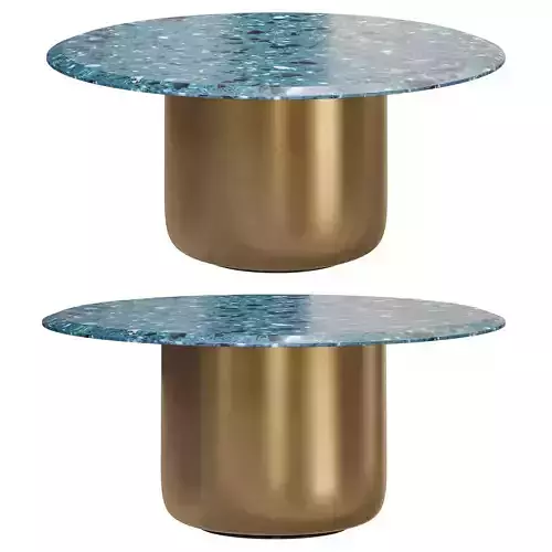 Voyage Table by Natuzzi italia