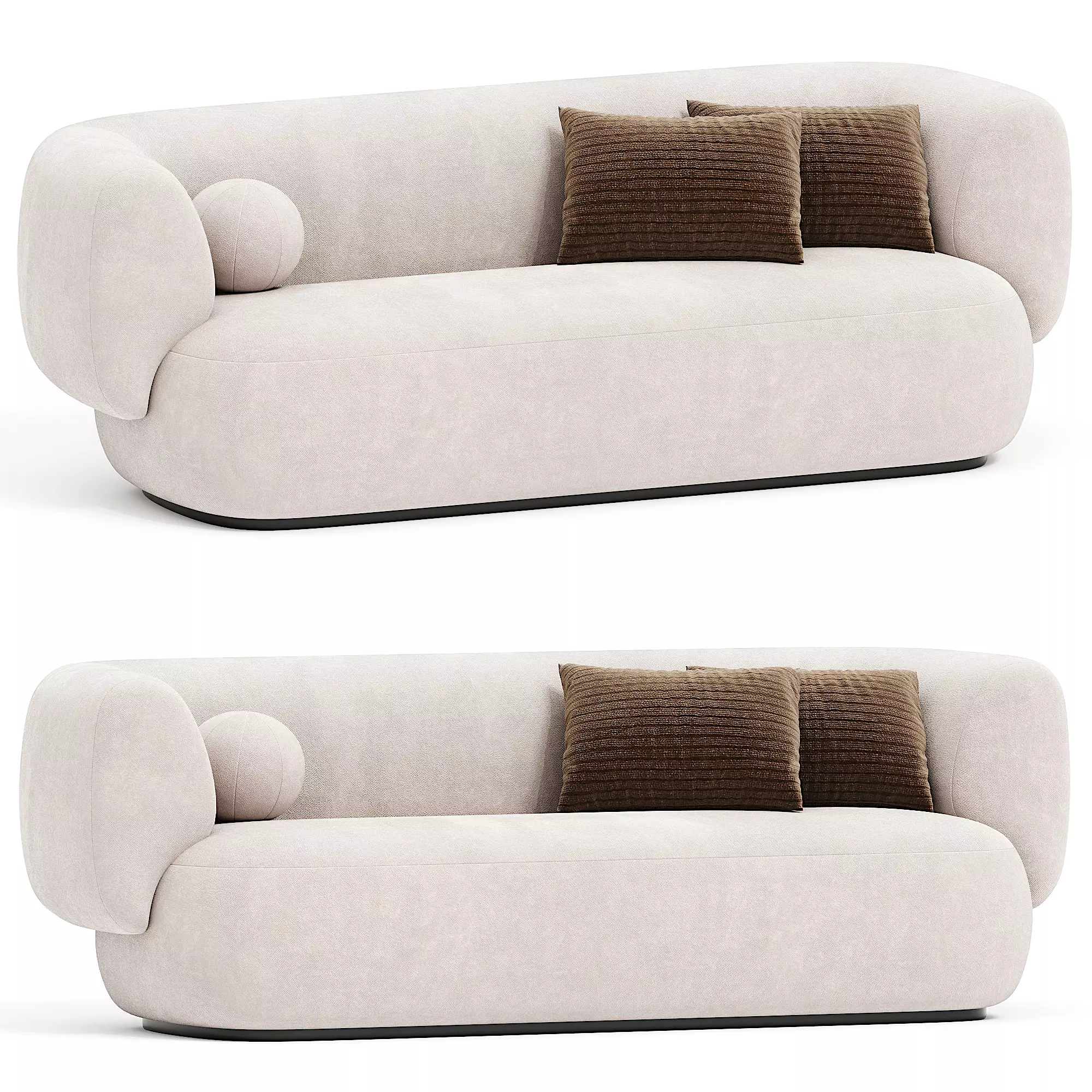 skyline design MOCCA MALTA 3D model