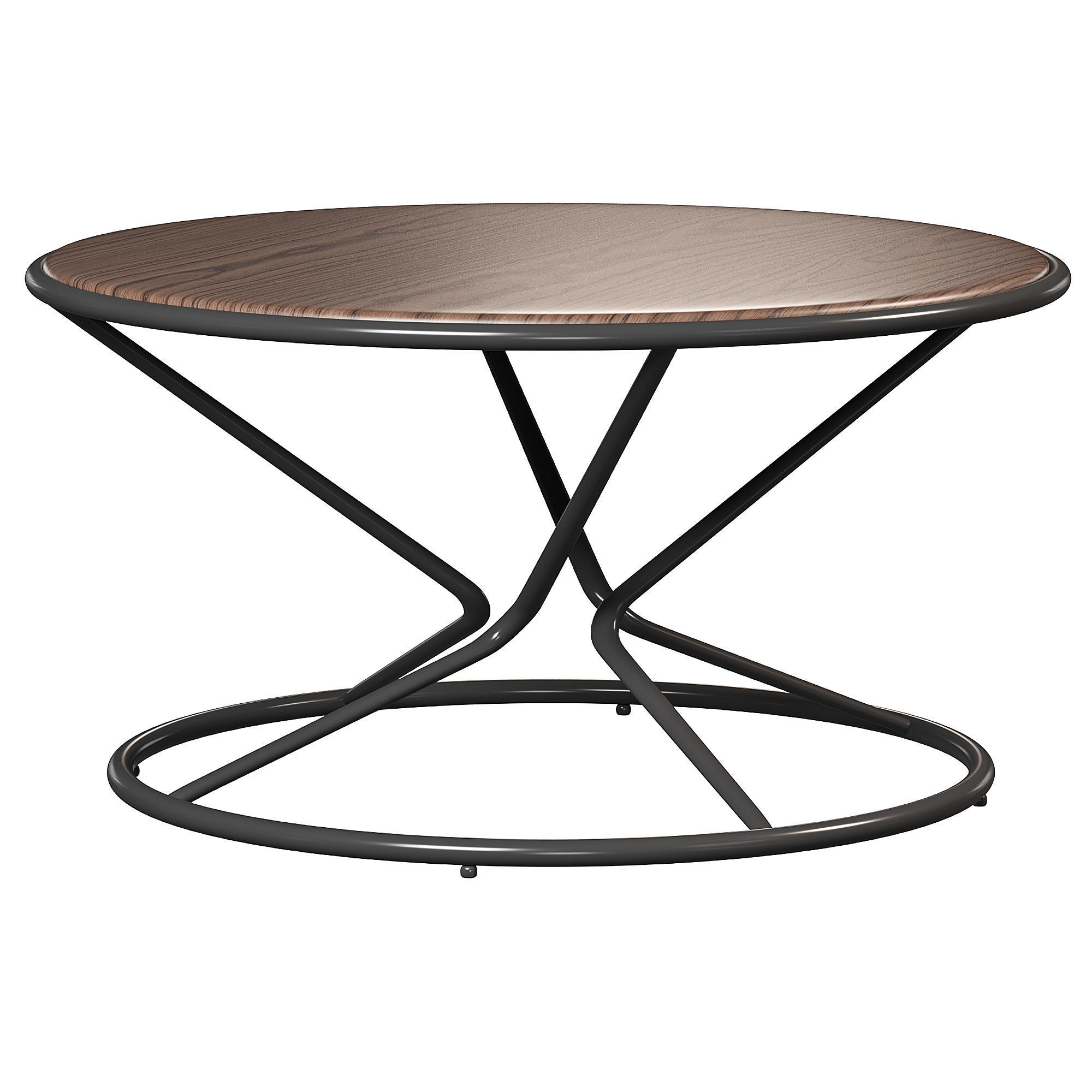 Saturday table by Natuzzi 3D model_2