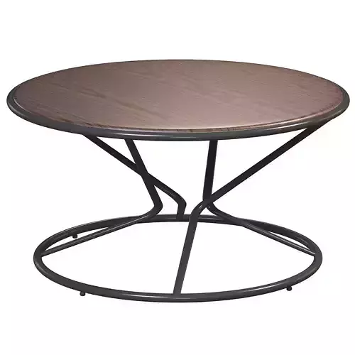 Saturday table by Natuzzi