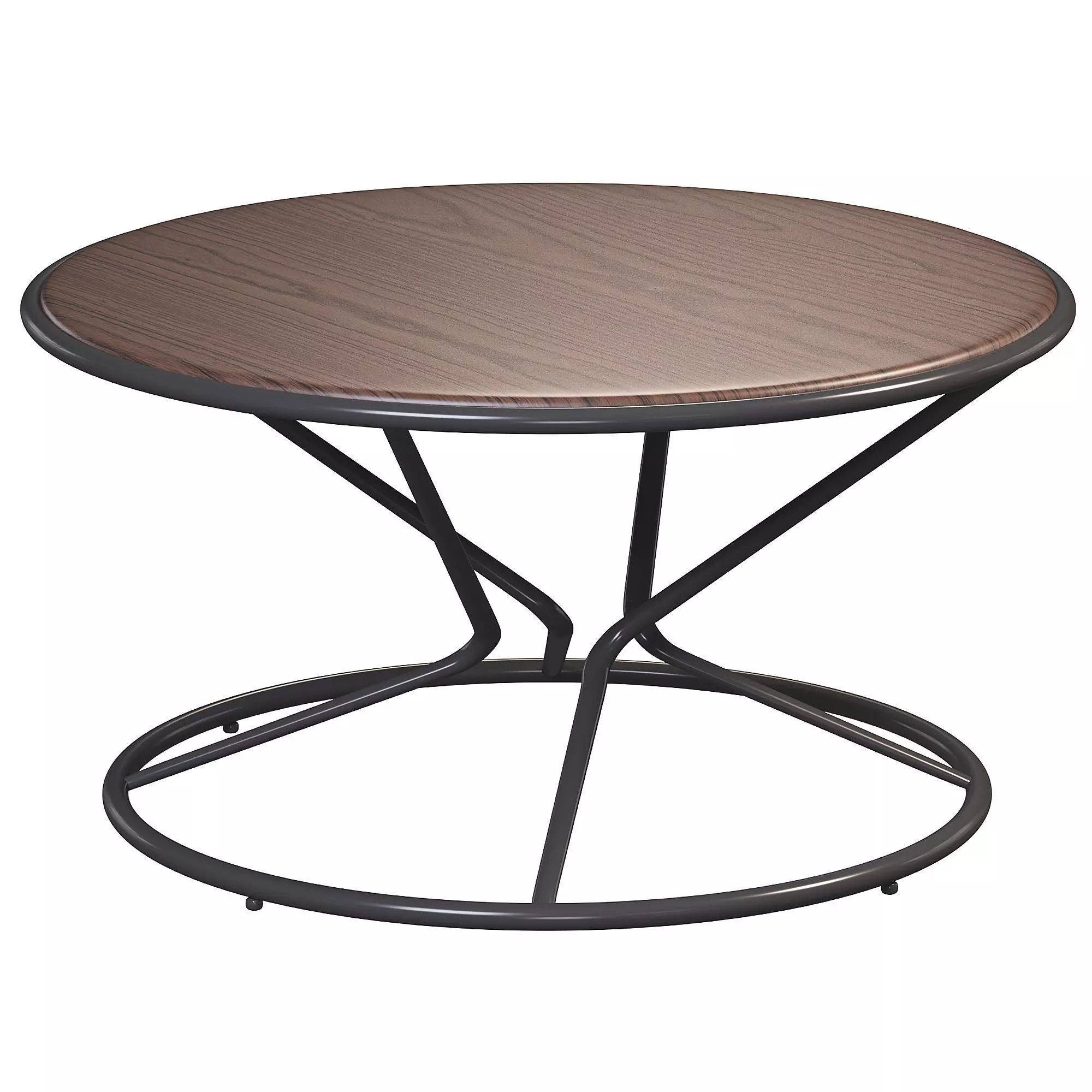 Saturday table by Natuzzi 3D model_0