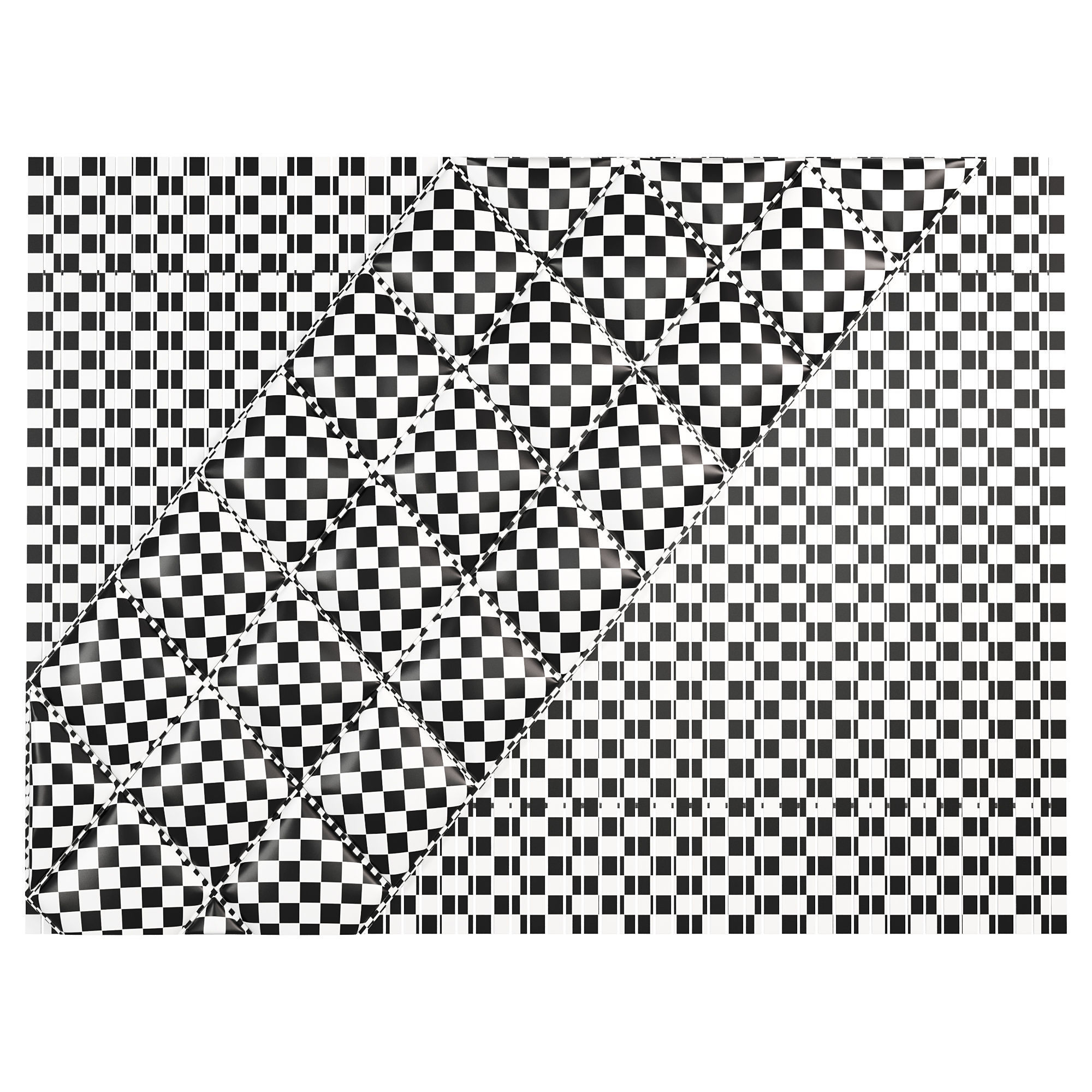 wall panels 005  3D model_4