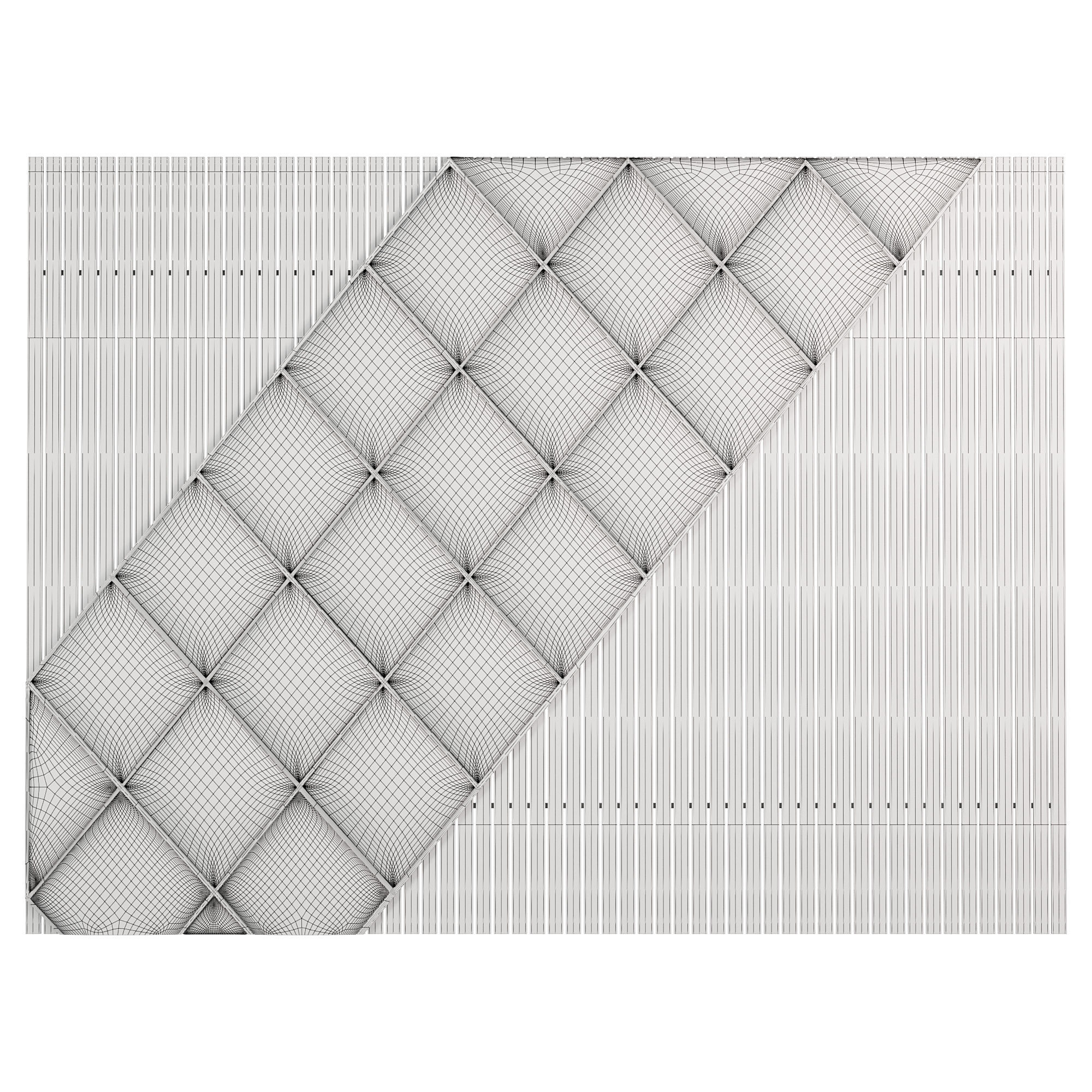 wall panels 005  3D model_3