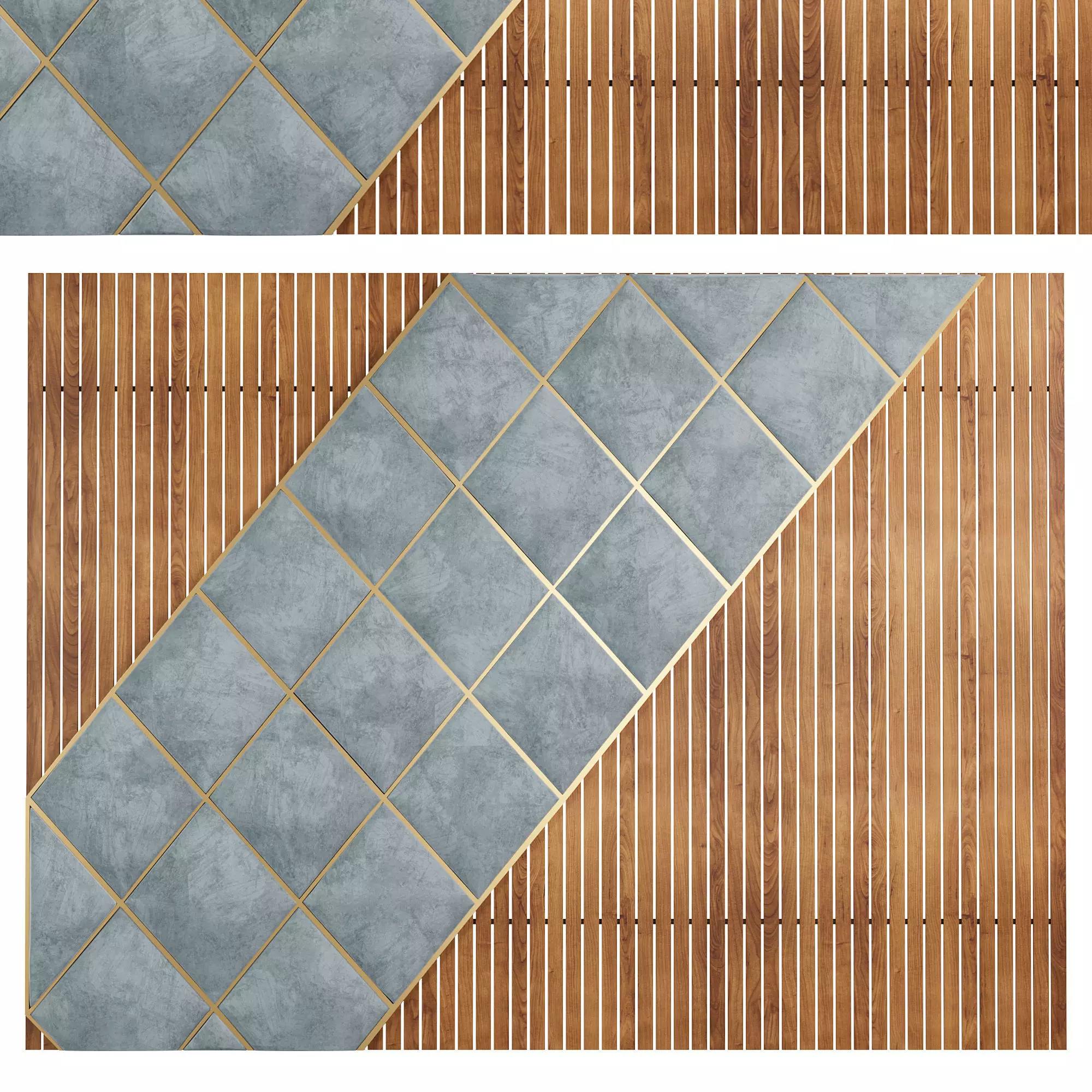 wall panels 005  3D model_0