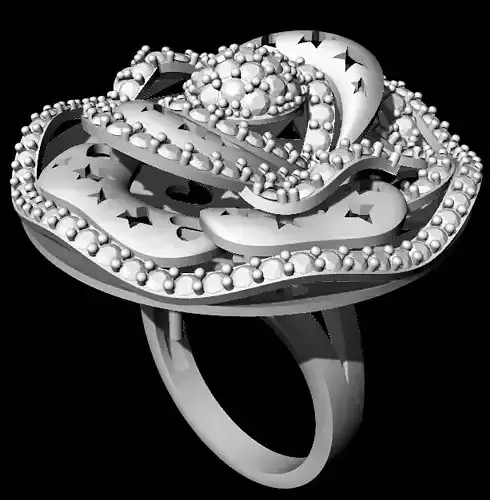 women ring 126