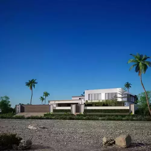 Modern House Design - Domus Aeterna