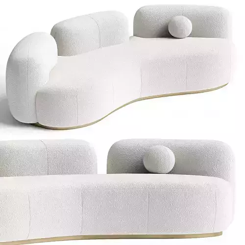 TATEYAMA XL Sofa By Secolo
