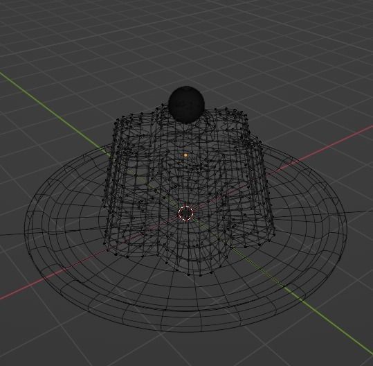 Pudding Cute 3D 3D model_5