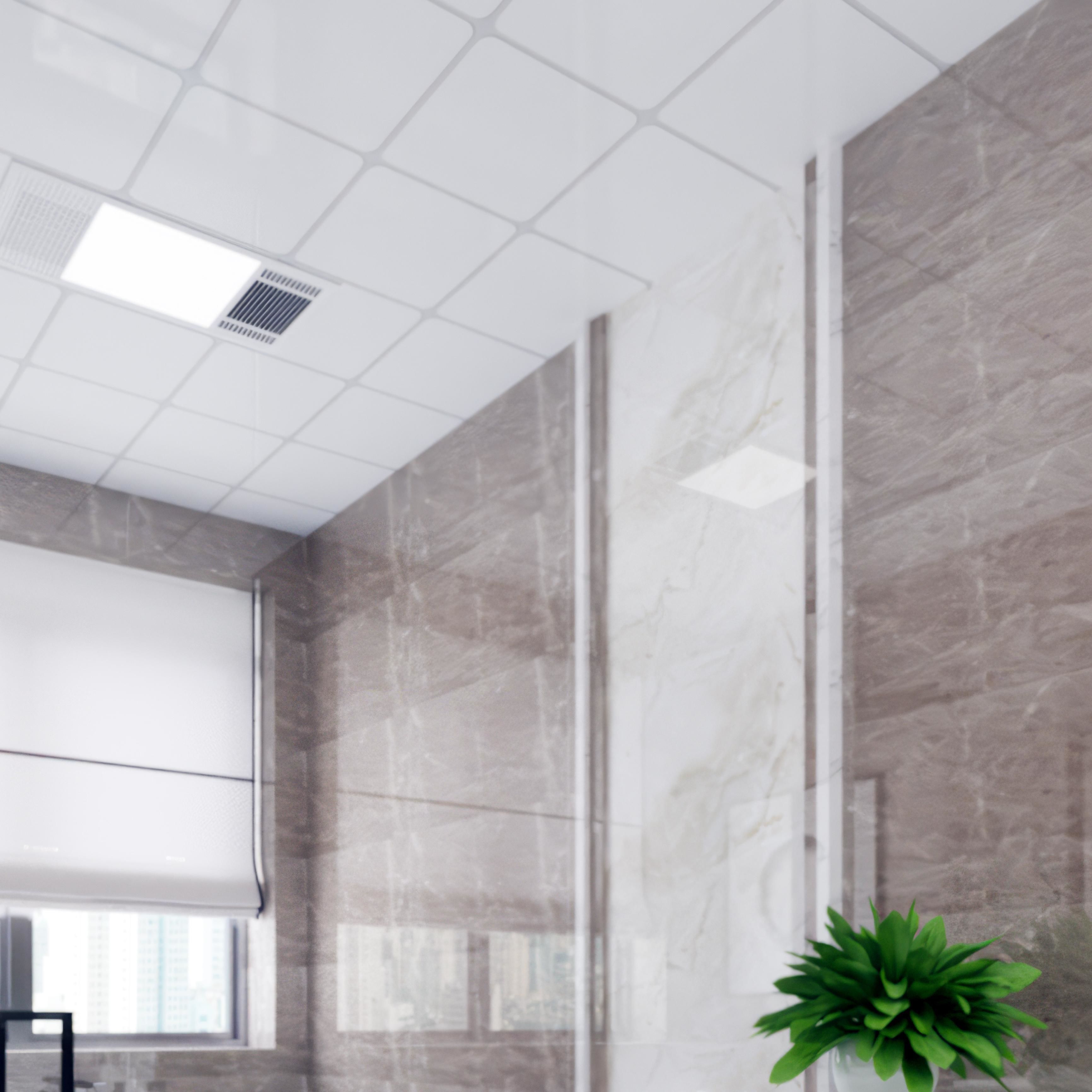 New bathroom style Chinese 3D model_5