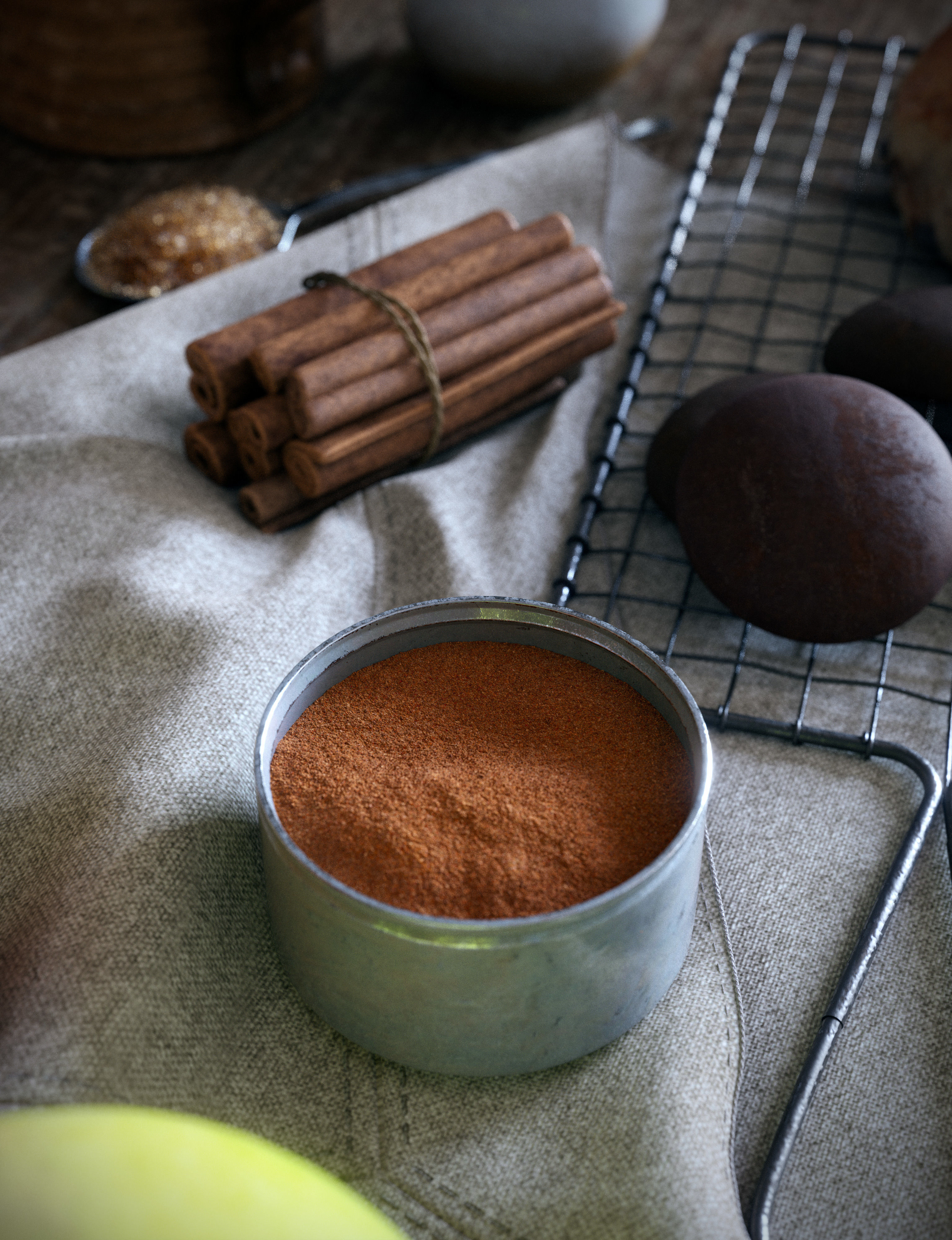 Breakfast food set - 3d scans and 3d models 3D model_3