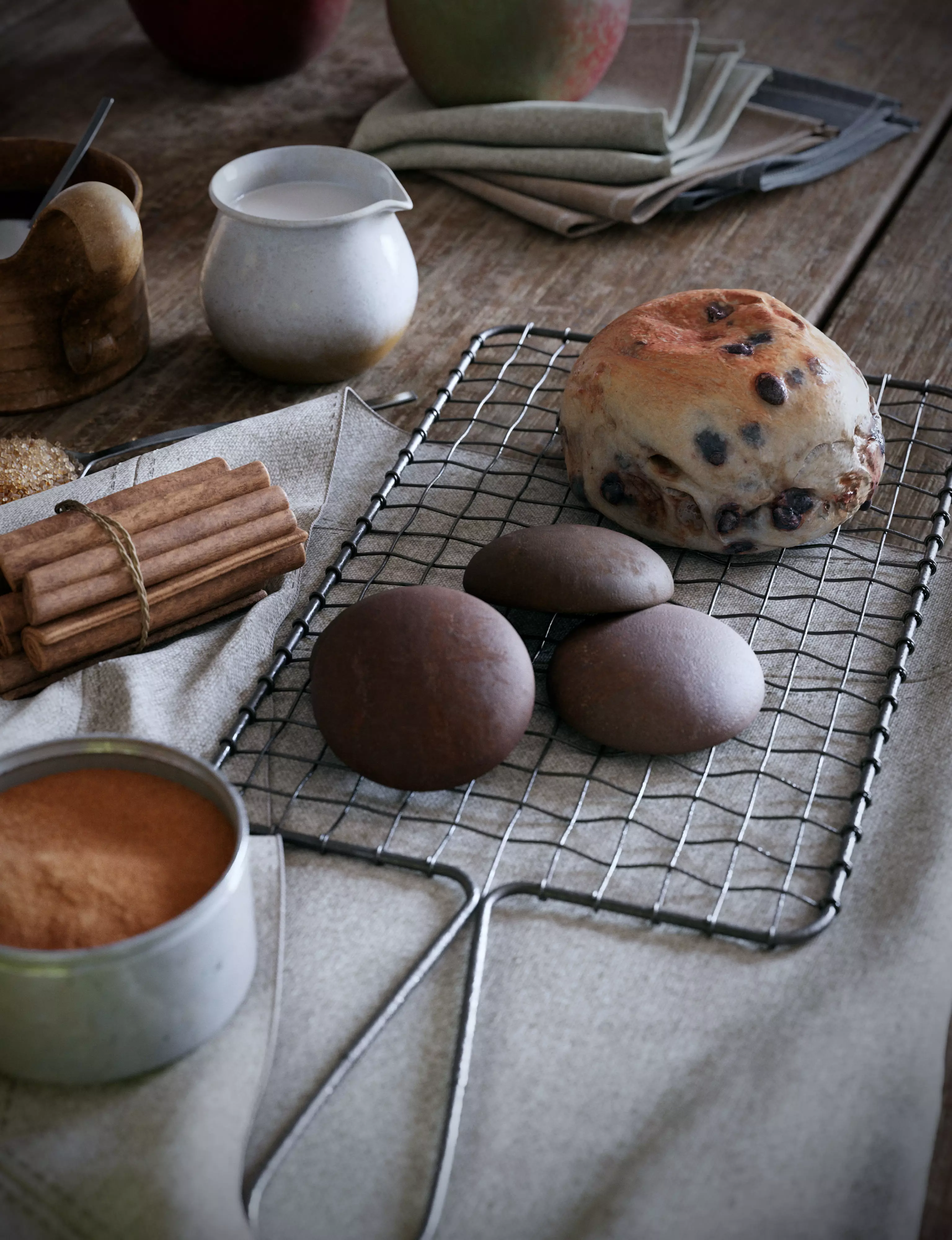 Breakfast food set - 3d scans and 3d models 3D model_0