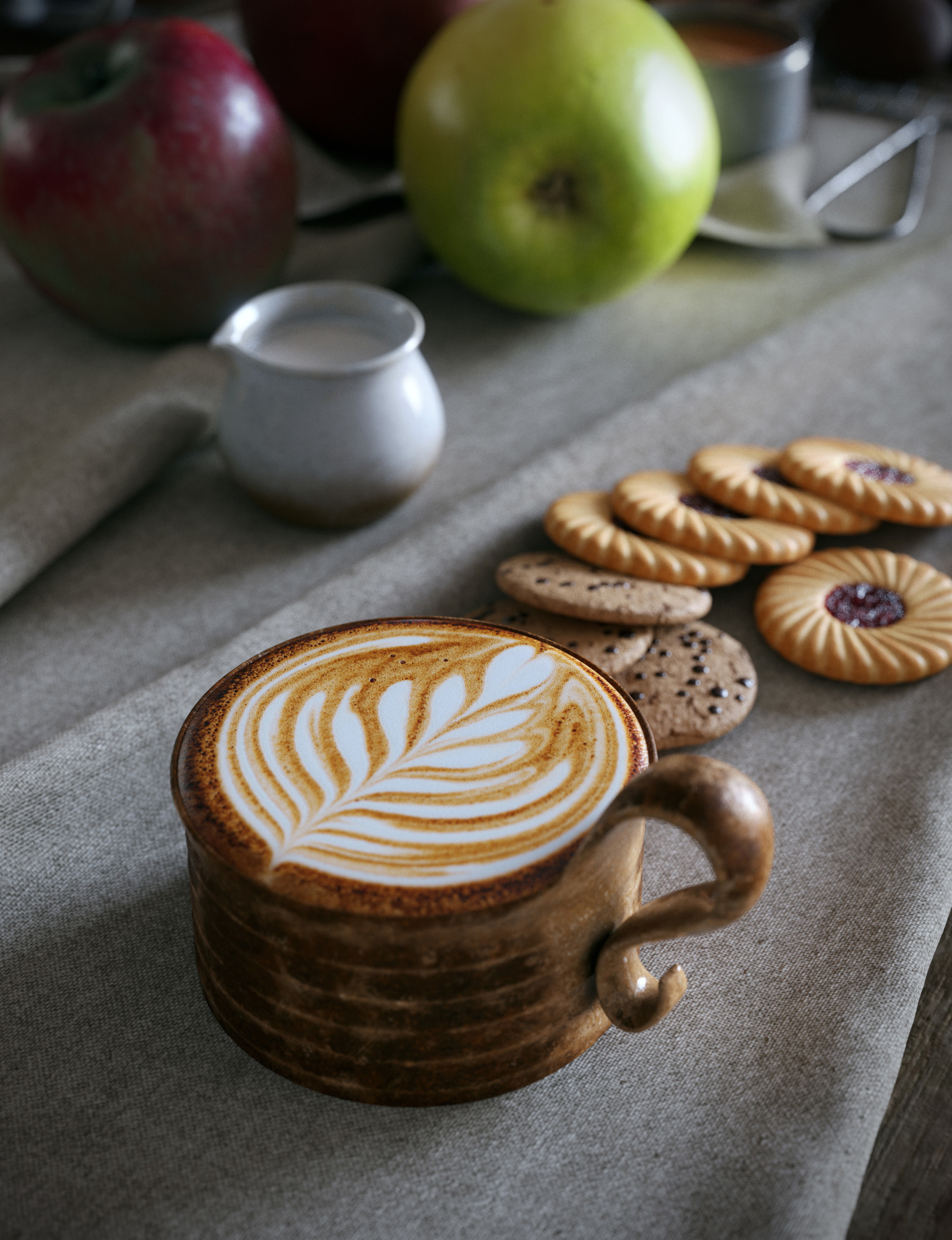 Breakfast food set - 3d scans and 3d models 3D model_2