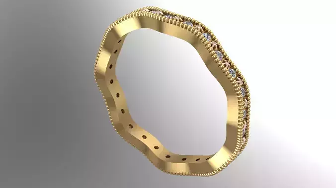 FINGER BAND RING