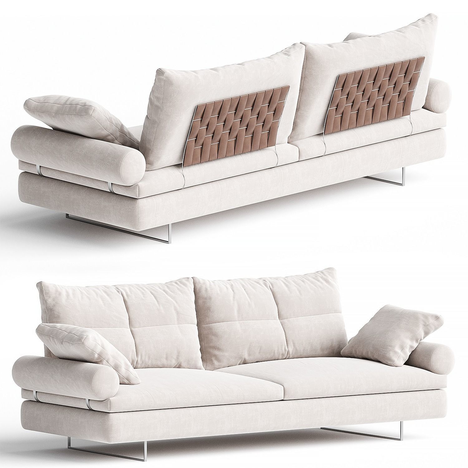 LIMES NEW By Saba Italia design 3d model 3D model_1